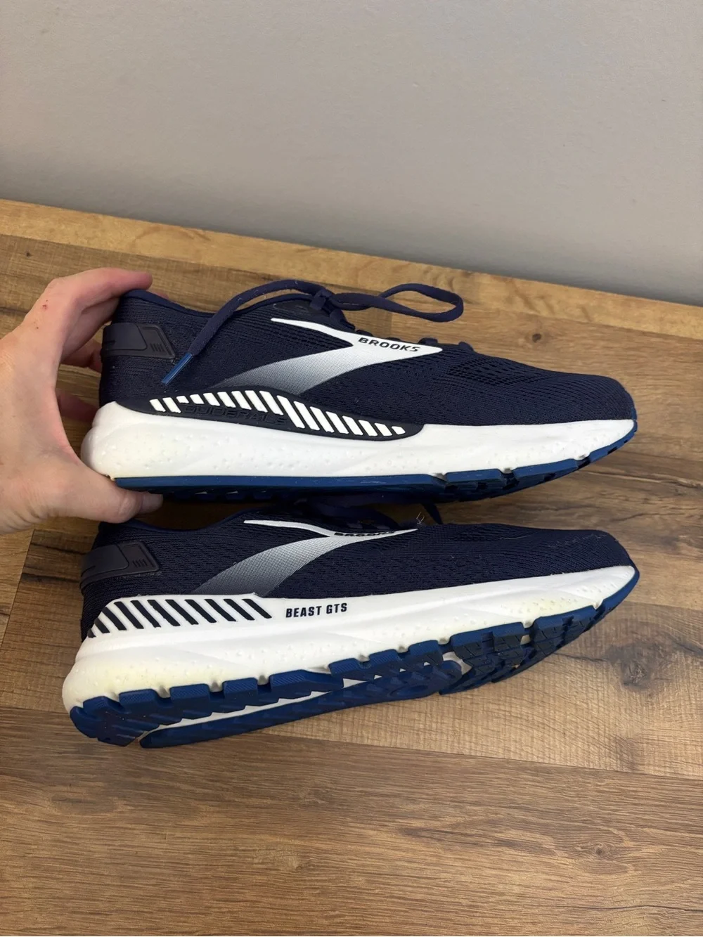 Brooks beast gts